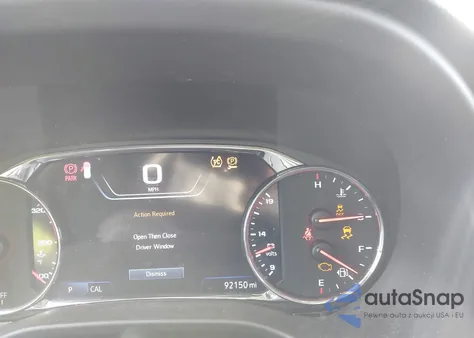 2021 GMC Acadia Fwd Denali из США, поврежденный, VIN 1GKKNPLS0MZ200947